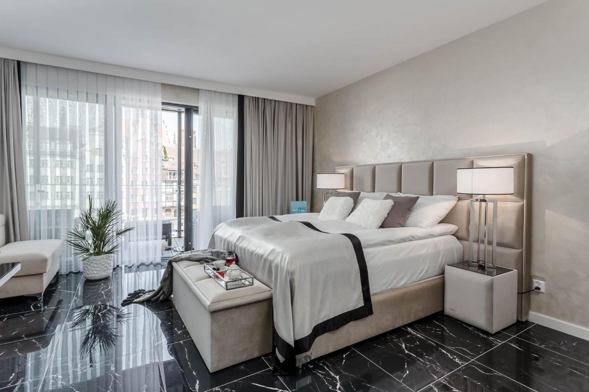 גדנסק Apartamenty Deo Plaza Nad Motlawa By Rent Like Home מראה חיצוני תמונה
