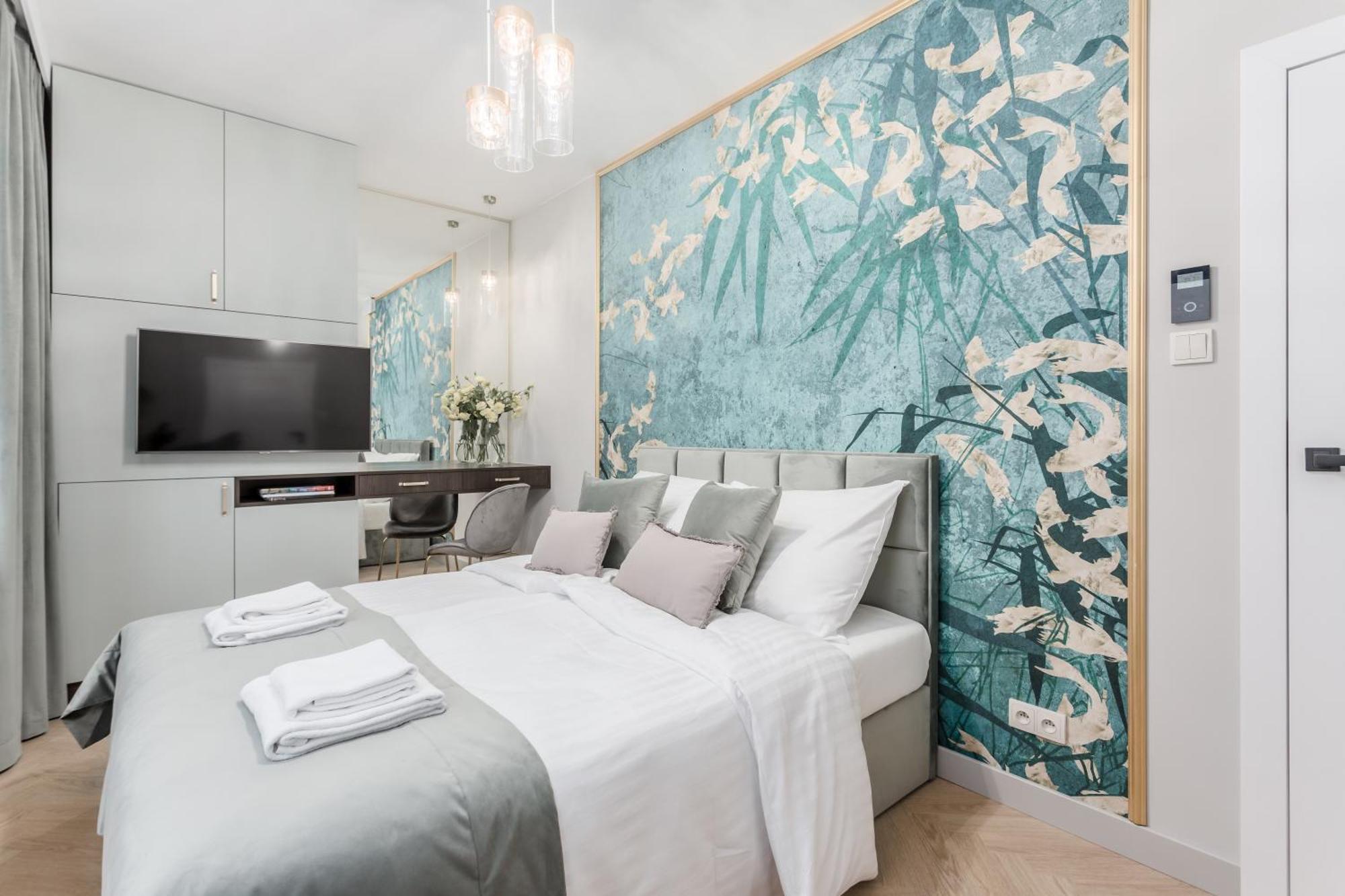 גדנסק Apartamenty Deo Plaza Nad Motlawa By Rent Like Home מראה חיצוני תמונה