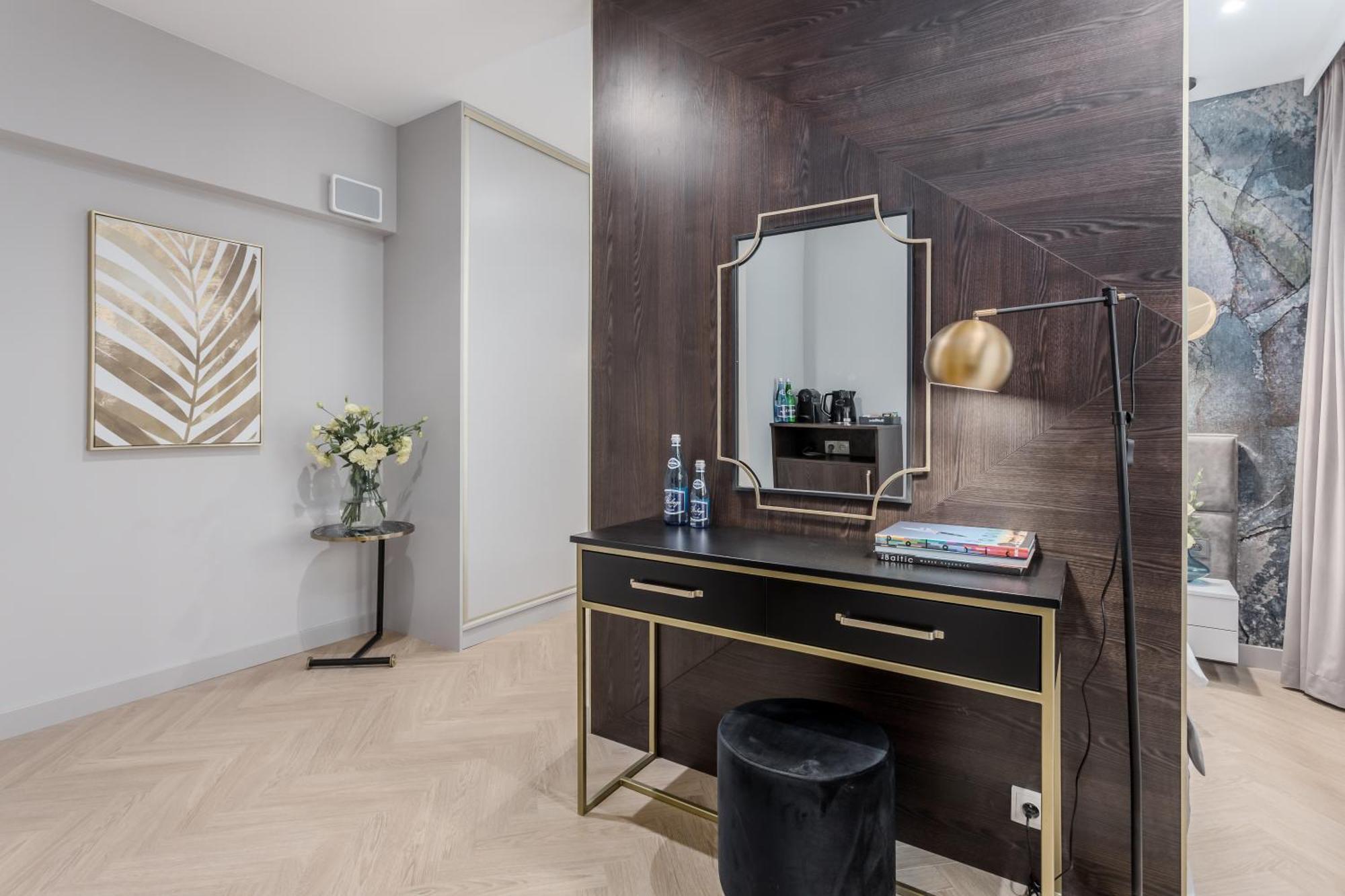 גדנסק Apartamenty Deo Plaza Nad Motlawa By Rent Like Home מראה חיצוני תמונה