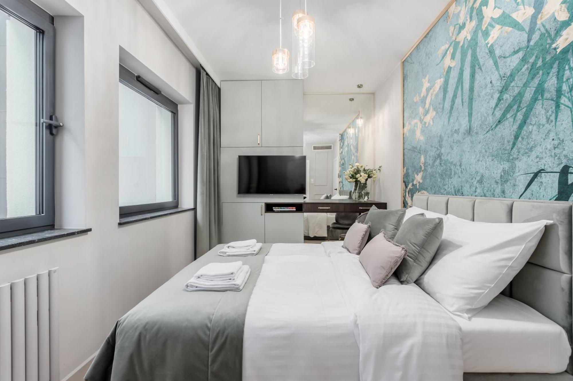 גדנסק Apartamenty Deo Plaza Nad Motlawa By Rent Like Home מראה חיצוני תמונה