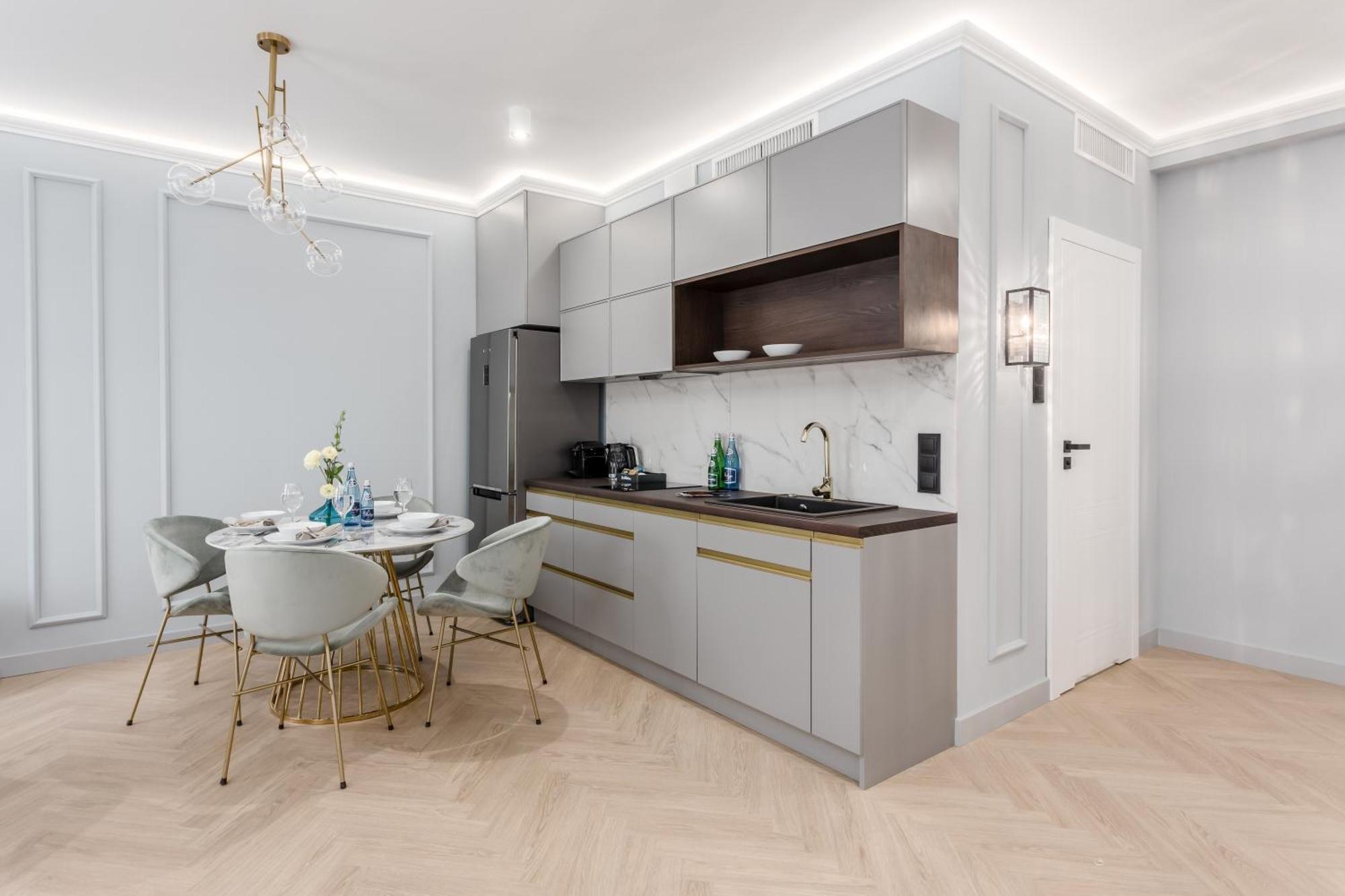 גדנסק Apartamenty Deo Plaza Nad Motlawa By Rent Like Home מראה חיצוני תמונה