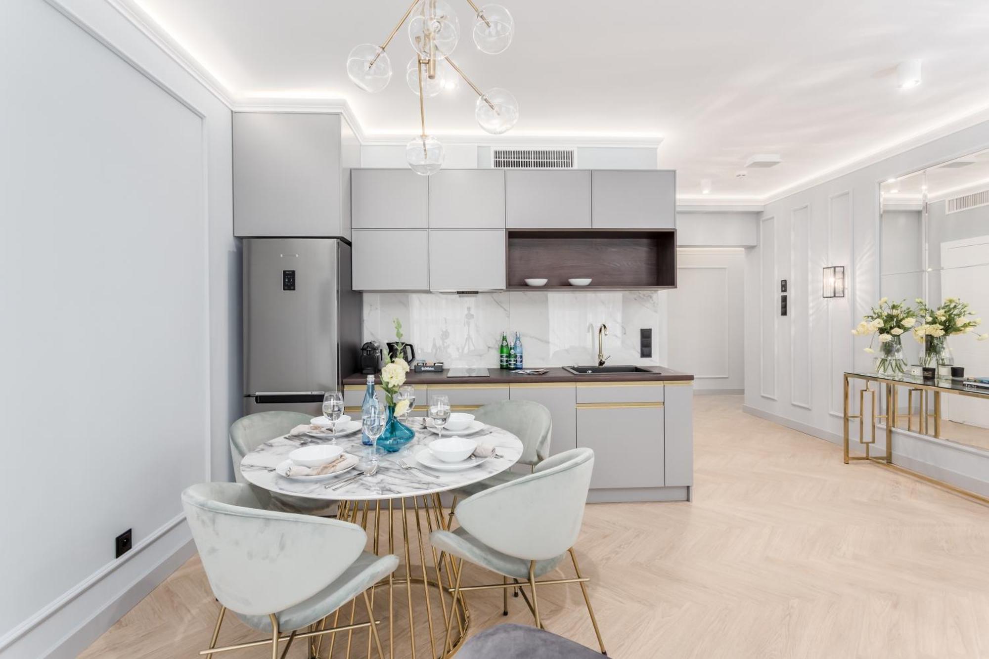 גדנסק Apartamenty Deo Plaza Nad Motlawa By Rent Like Home מראה חיצוני תמונה