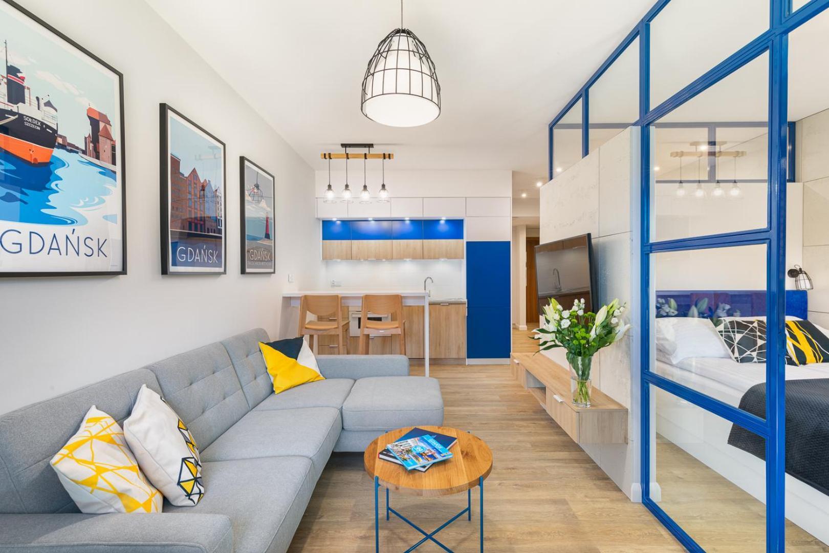גדנסק Apartamenty Deo Plaza Nad Motlawa By Rent Like Home מראה חיצוני תמונה