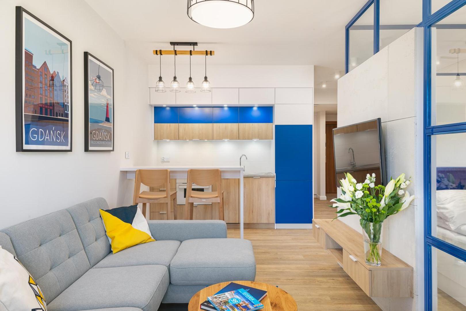 גדנסק Apartamenty Deo Plaza Nad Motlawa By Rent Like Home מראה חיצוני תמונה