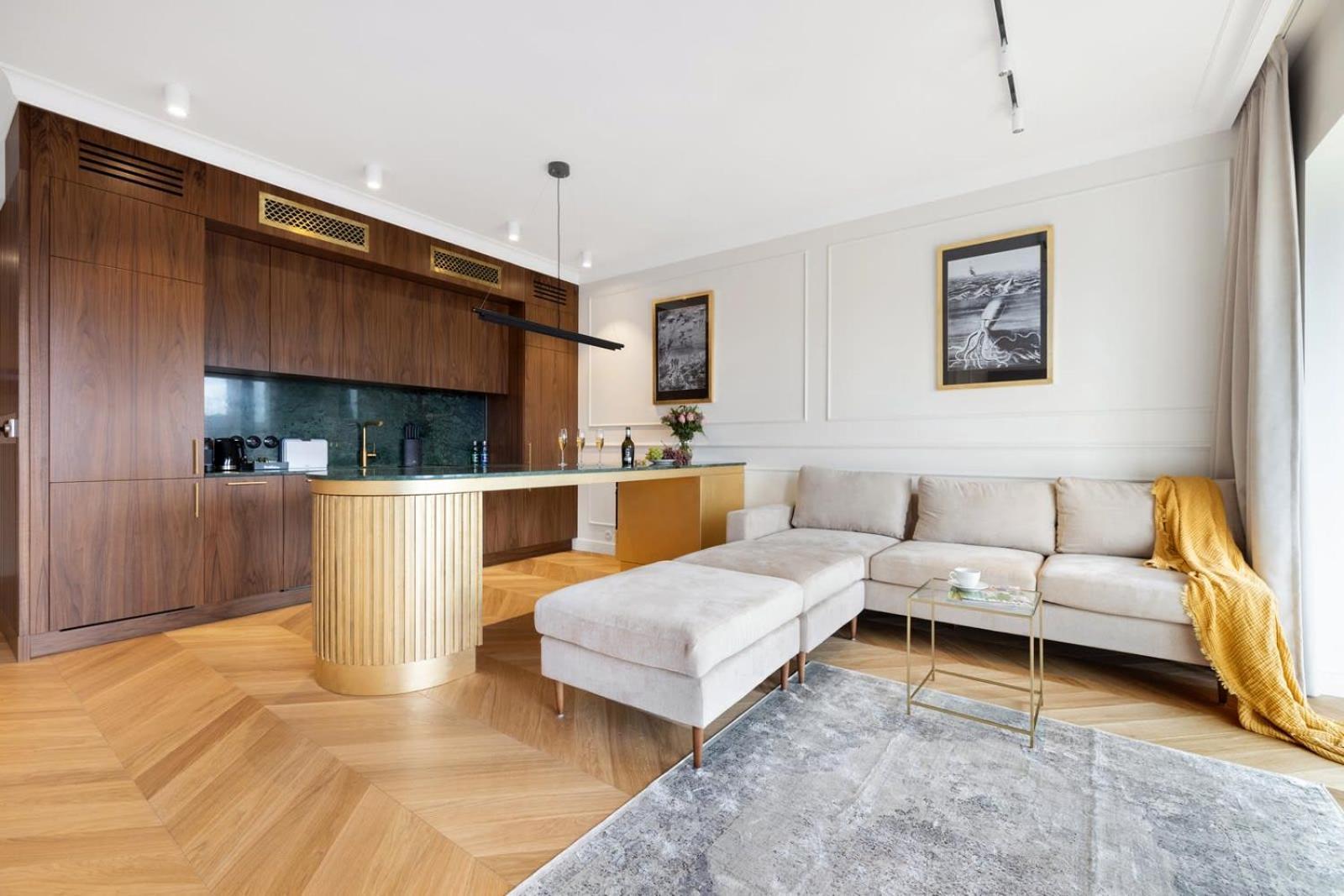 גדנסק Apartamenty Deo Plaza Nad Motlawa By Rent Like Home מראה חיצוני תמונה