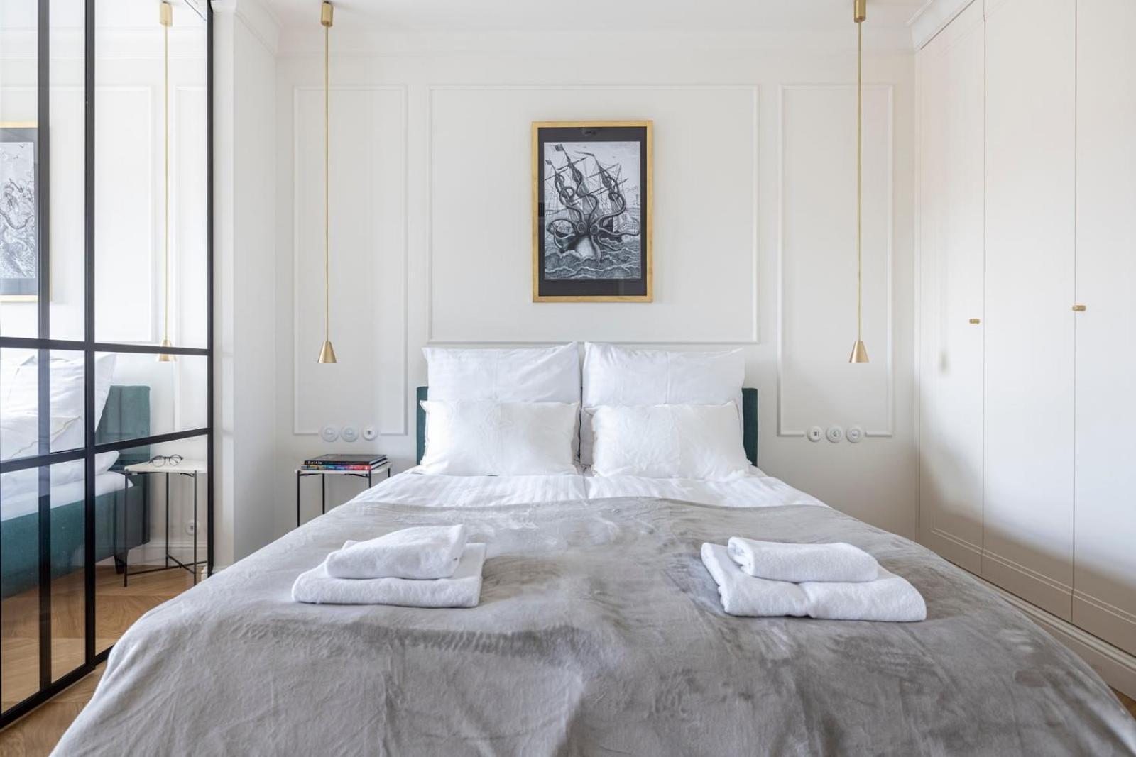 גדנסק Apartamenty Deo Plaza Nad Motlawa By Rent Like Home מראה חיצוני תמונה