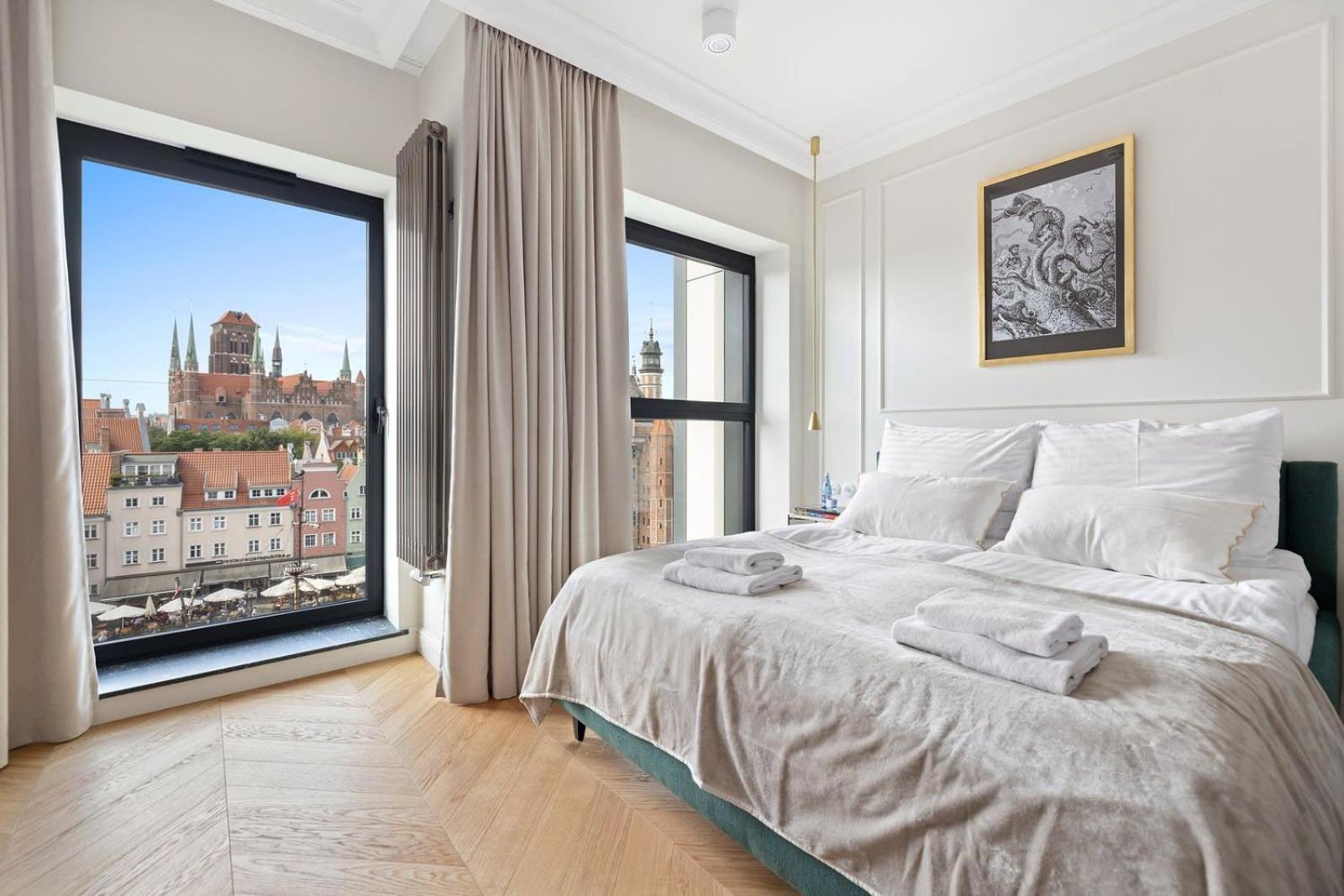 גדנסק Apartamenty Deo Plaza Nad Motlawa By Rent Like Home מראה חיצוני תמונה
