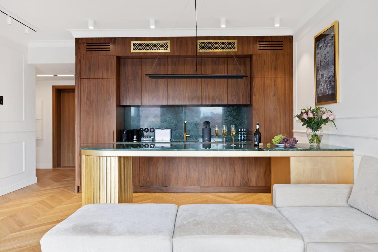 גדנסק Apartamenty Deo Plaza Nad Motlawa By Rent Like Home מראה חיצוני תמונה