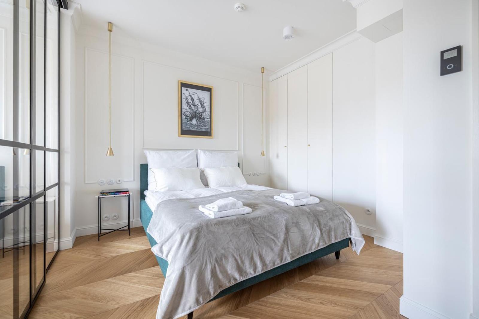 גדנסק Apartamenty Deo Plaza Nad Motlawa By Rent Like Home מראה חיצוני תמונה