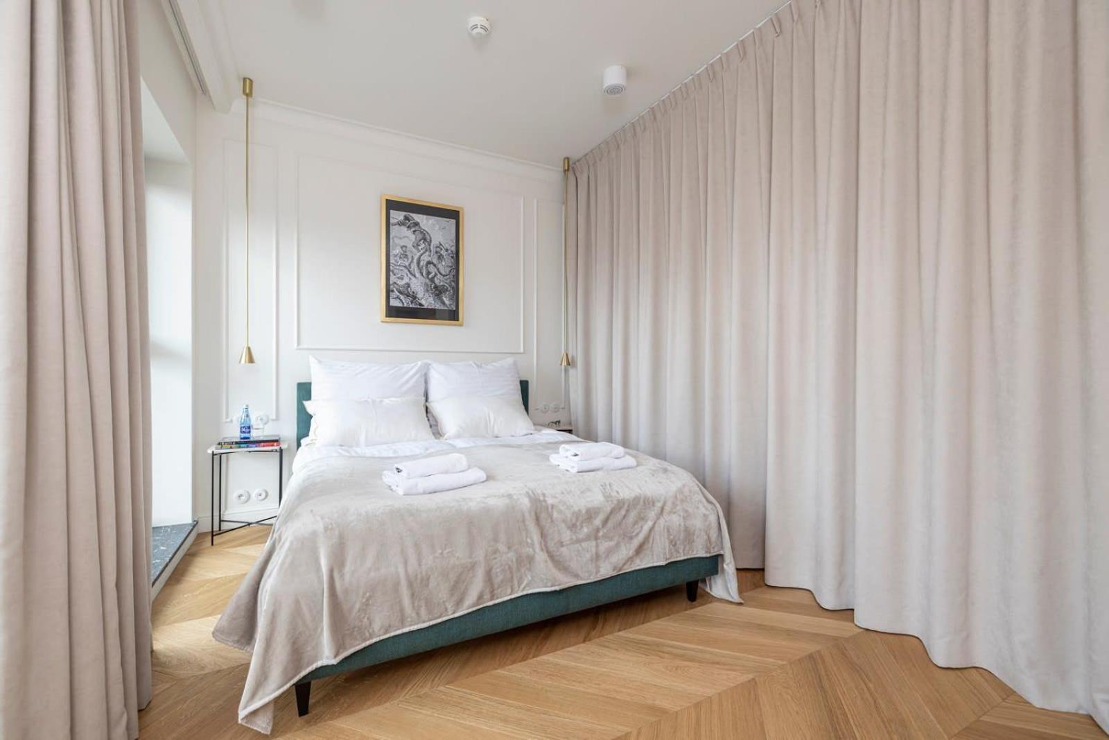 גדנסק Apartamenty Deo Plaza Nad Motlawa By Rent Like Home מראה חיצוני תמונה