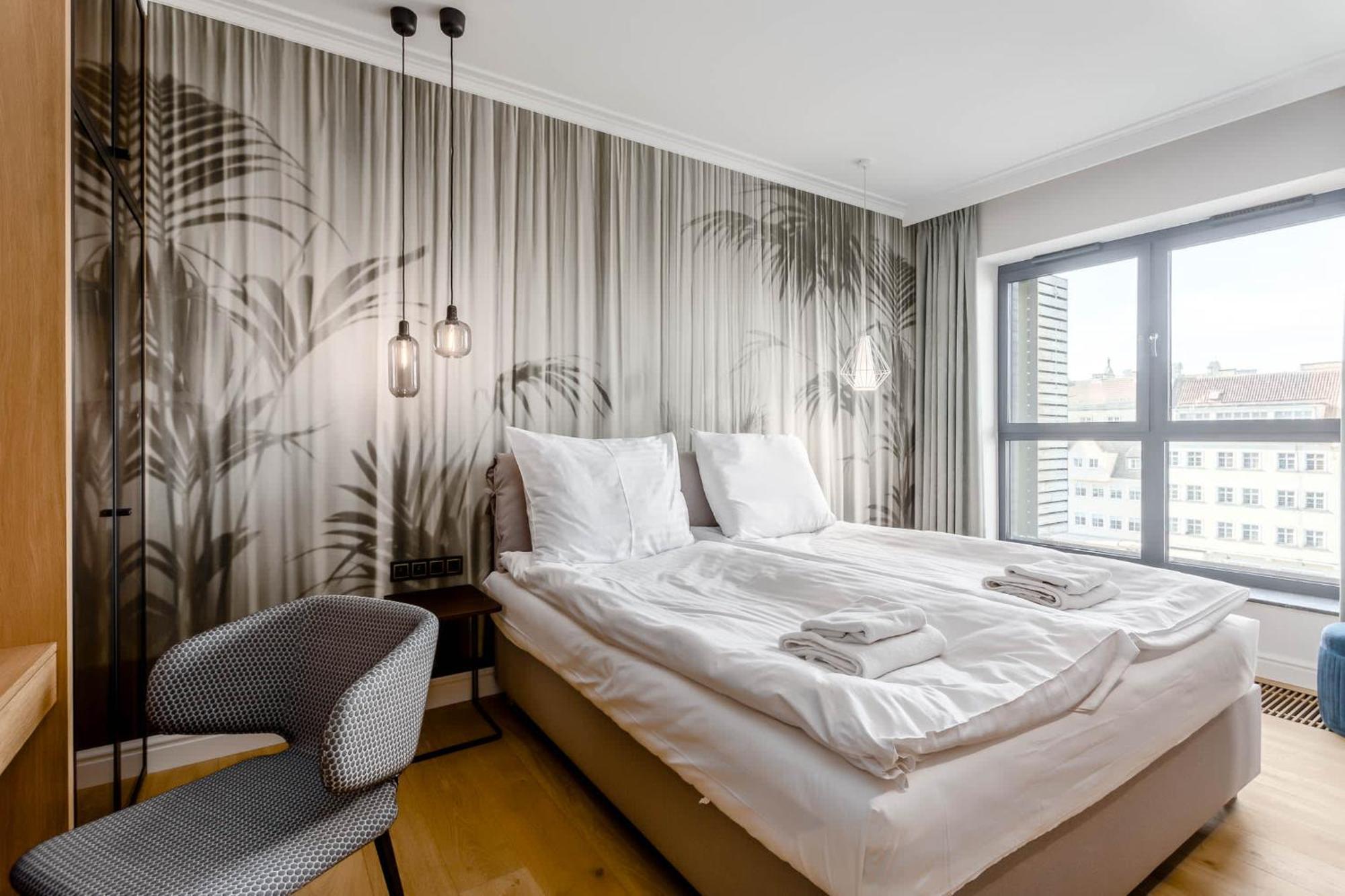 גדנסק Apartamenty Deo Plaza Nad Motlawa By Rent Like Home מראה חיצוני תמונה